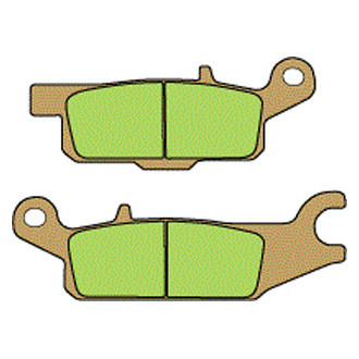 Vesrah® - Rear Sintered Metal Brake Pads