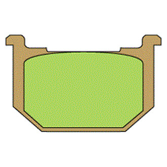 Vesrah® - Front Sintered Metal Brake Pads