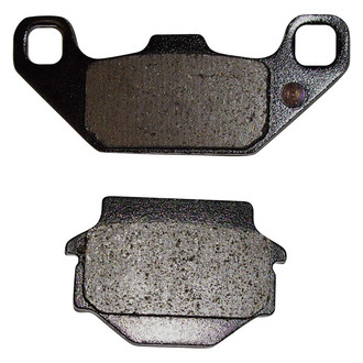 Vesrah® - Front Sintered Metal Brake Pads