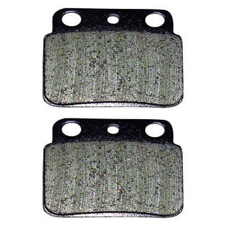 Vesrah® - Rear Sintered Metal Brake Pads