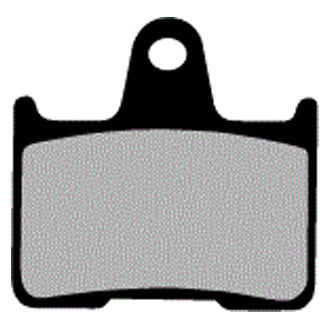 Vesrah® - Organic Semi-Metallic Brake Pads