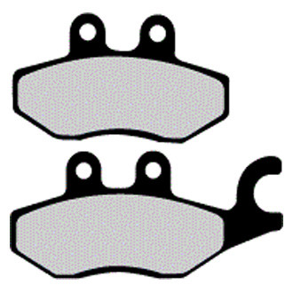Vesrah® - Organic Semi-Metallic Brake Pads