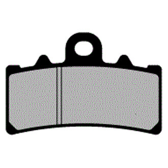 Vesrah® - Organic Semi-Metallic Brake Pads
