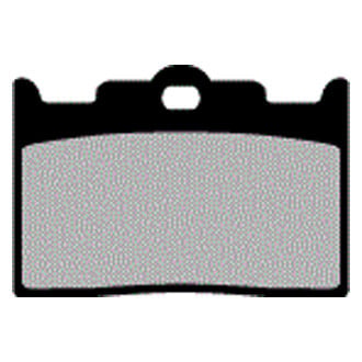 Vesrah® - Organic Semi-Metallic Brake Pads