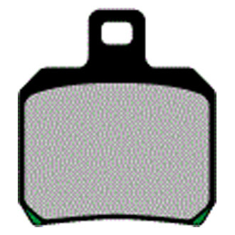 Vesrah® - Front Organic Semi-Metallic Brake Pads