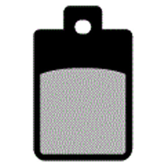 Vesrah® - Organic Semi-Metallic Brake Pads