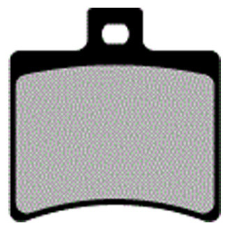 Vesrah® - Organic Semi-Metallic Brake Pads