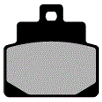 Vesrah® - Organic Semi-Metallic Brake Pads