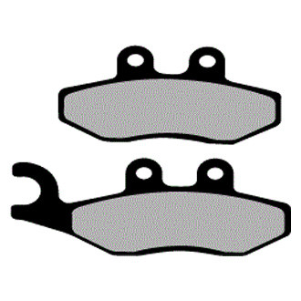 Vesrah® - Organic Semi-Metallic Brake Pads
