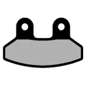 Vesrah® - Organic Semi-Metallic Brake Pads