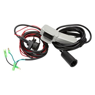 Viper Winches® - Cabled Remote Switch with Spade Connectors