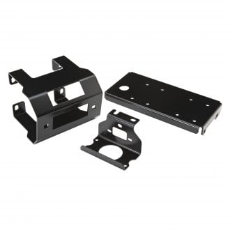 2004 Polaris Sportsman 400 Winch Mounts & Components - POWERSPORTSiD.com