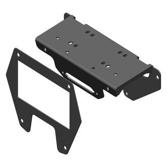 Viper Winches® - UTV Winch Mount Plate