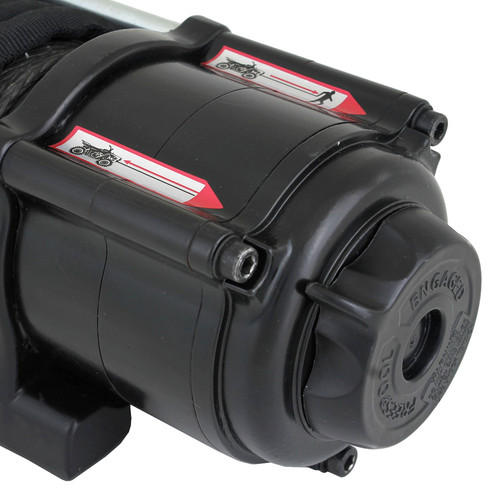 Pro Series 4500 LB Winch Kit with Synthetic Rope for RANGER UTV | RANGER