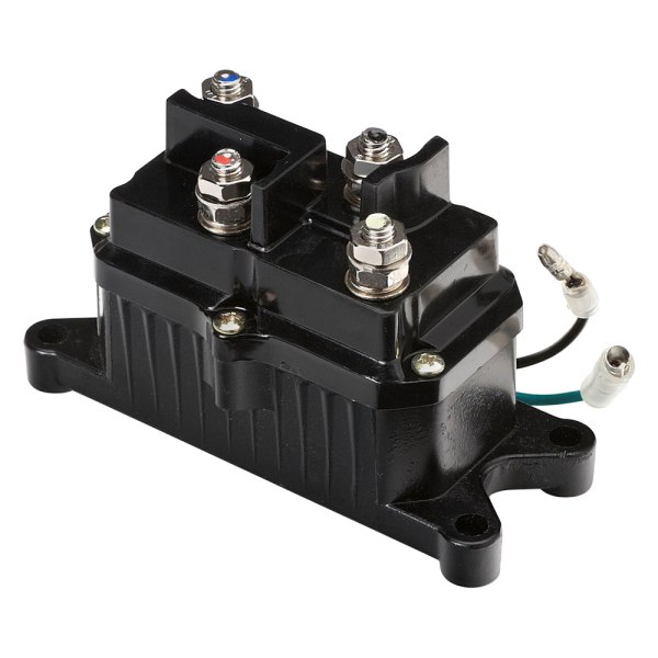 Viper Winches® MX_028_BU ATV/UTV Contactor for Bullet Connectors