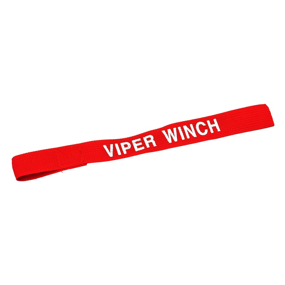 Viper Winches® MX_HandSaverStrap ATV/UTV Winch Hand Saver Strap