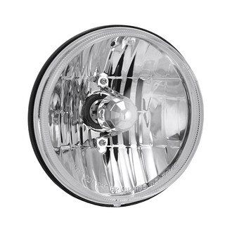 Vision X® - 5 3/4" Round Crystal Headlights