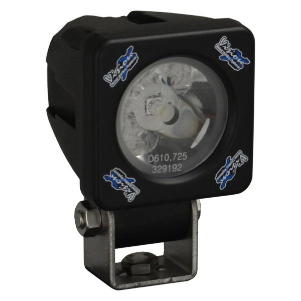 Vision X® - Solstice Solo 2" 10W Square Narrow Beam LED Light