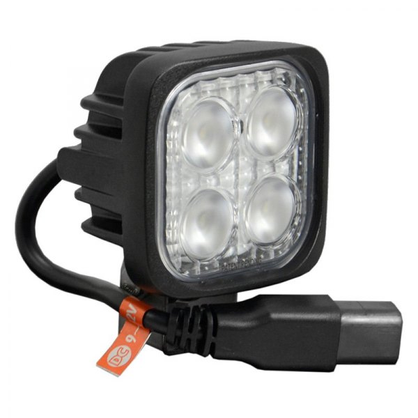 Vision X® - Duralux Mini 2.75" 12W Square Wide Beam LED Work Light