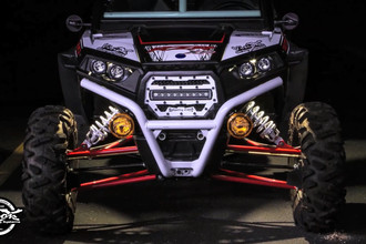 Vision X® - Polaris RZR Factory Headlight Upgrade Kit