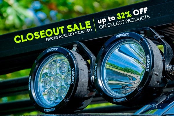 Vision X® - Optimus Series Halo 3.7