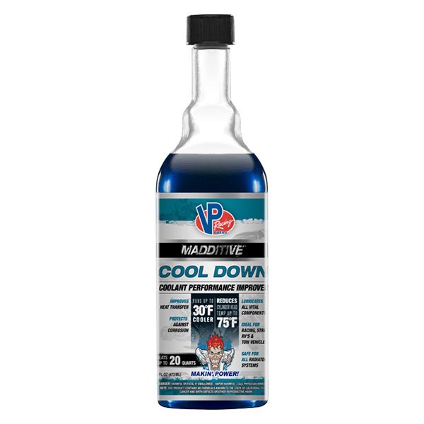 VP Racing Fuels® - Cool Down™ Additive