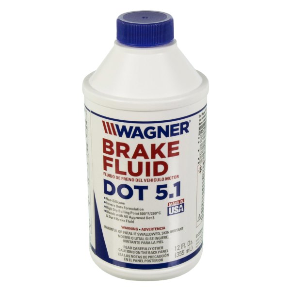 Wagner® - DOT 5.1 Brake Fluid