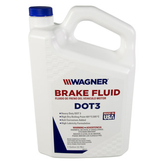 Wagner® - DOT 3 Brake Fluid