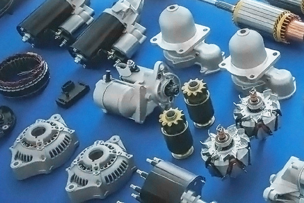 WAI Global® - Valeo TG Series Voltage Regulators Catalog
