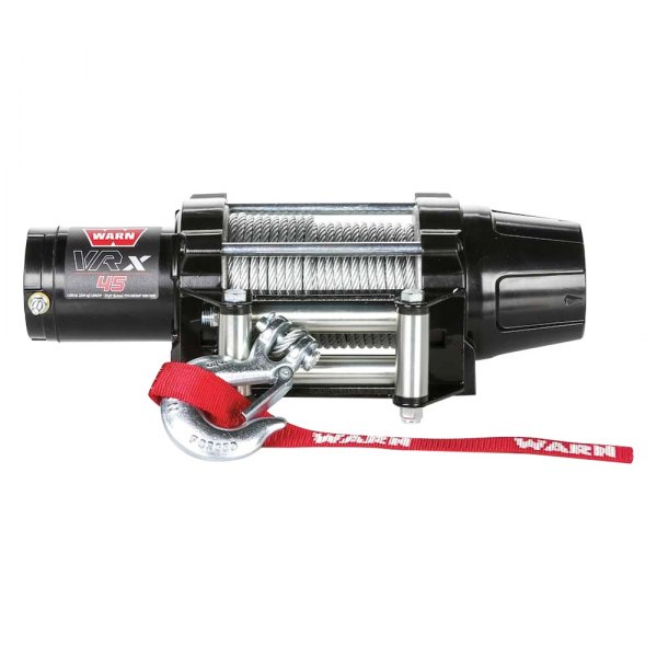 WARN® - VRX 45 4,500 lbs Winch with 50' Steel Rope