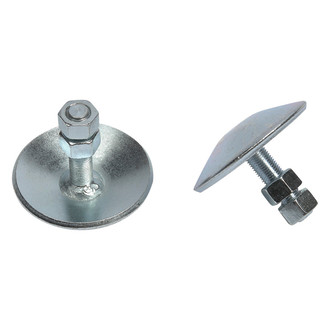 Warn® - Plow Blade Skid Kit