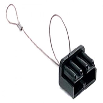 WARN® - Wire Quick Connect Plug Dust Cap