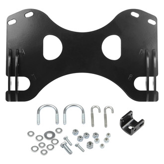 Warn® - ProVantage™ ATV Center Plow Mount Kit