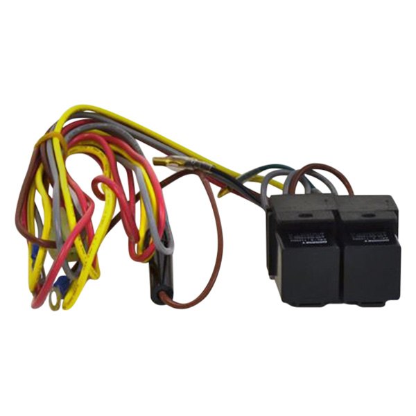 Warn® - Snow Plow Hydraulic Assembly Wiring Harness