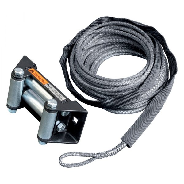 WARN® - Replacement 3/16" x 50' Synthetic Rope Kit