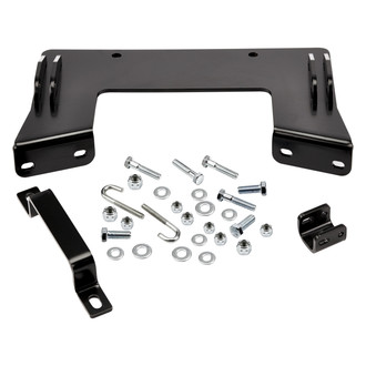 Warn® - ProVantage™ ATV Center Plow Mount Kit