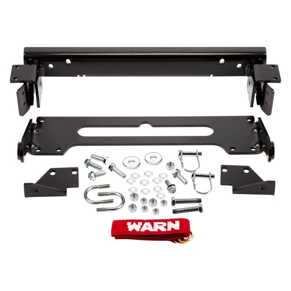 Warn® - ProVantage™ Front Plow Mount Kit