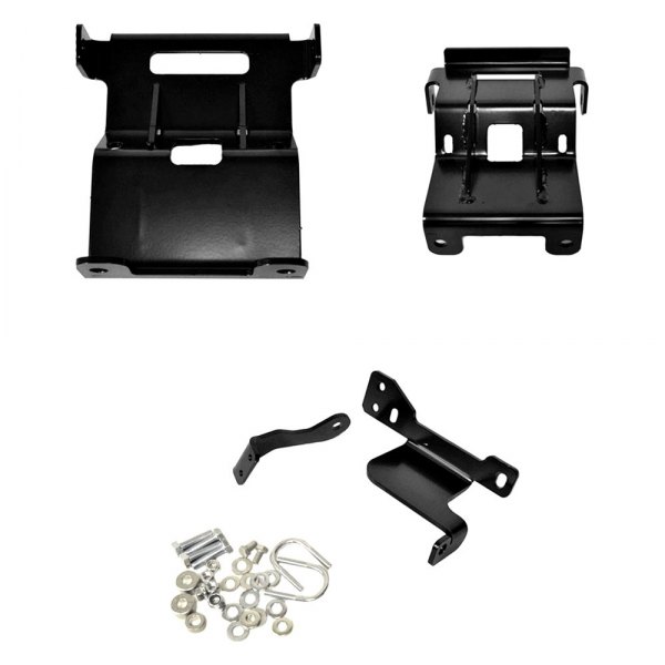 WARN® - ATV Winch Mounting System