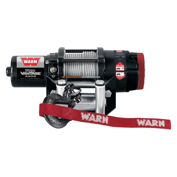 WARN® - ProVantage 2,500 lbs Winch with Wire Rope