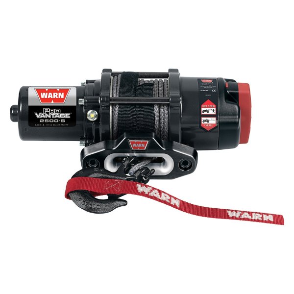 WARN® - ProVantage 2,500 lbs Winch with Synthetic Rope