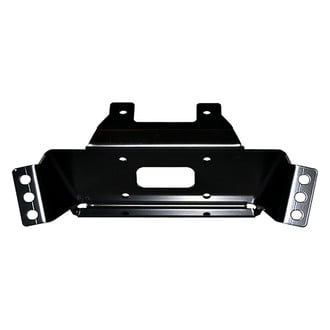 WARN® - ATV Winch Mounting System