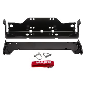 WARN 91810 ATV Universal Plow Mount, FREE SHIPPING! – Montana Jacks Outpost