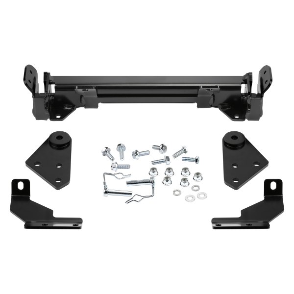 Warn® 91280 - ProVantage™ ATV Front Plow Mount Kit - POWERSPORTSiD.com