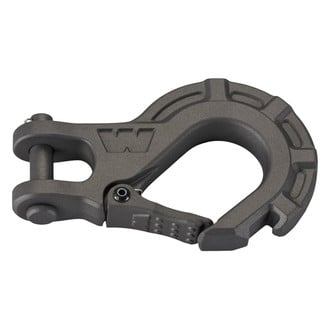 WARN® - Epic Series 5,000 lbs Winch Clevis Hook