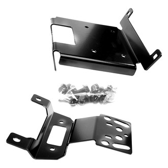 WARN® - ATV Winch Mounting System