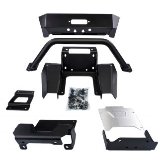 Can-Am Powersports Front Bumpers | Steel, Aluminum, Plastic ...