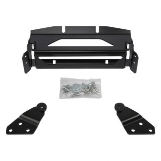 Extreme Max 5500.5112 Heavy-Duty UniPlow One-Box ATV Plow System with  Can-Am Outlander Mount 