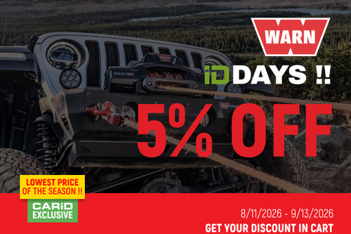Warn Special Offers