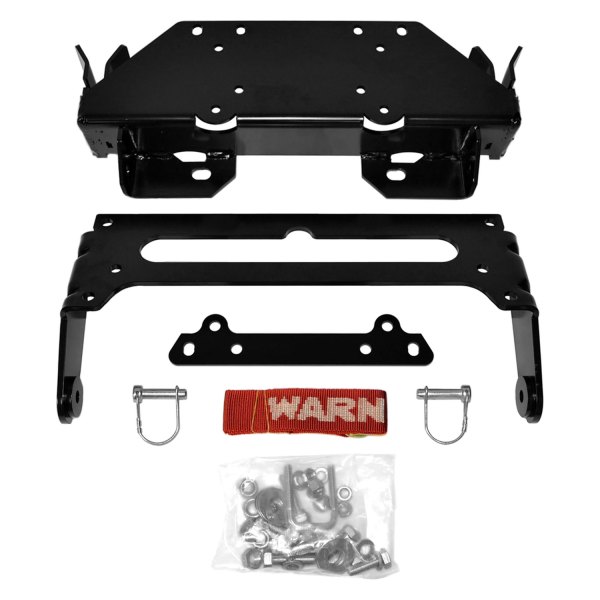 Warn® - ProVantage™ UTV Front Plow Mount Kit