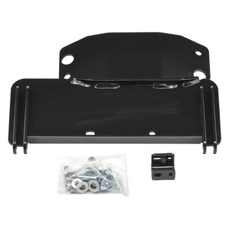 Warn® - ProVantage™ ATV Center Plow Mount Kit